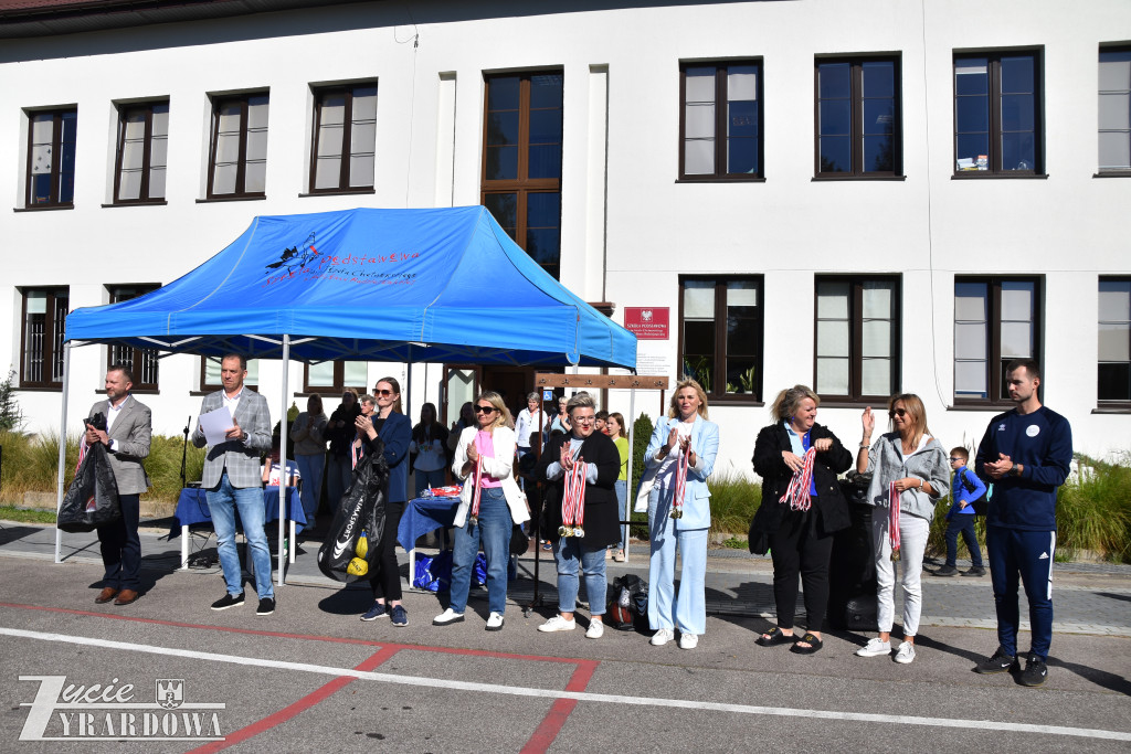 Wszyscy zostali zwycięzcami tej rywalizacji
