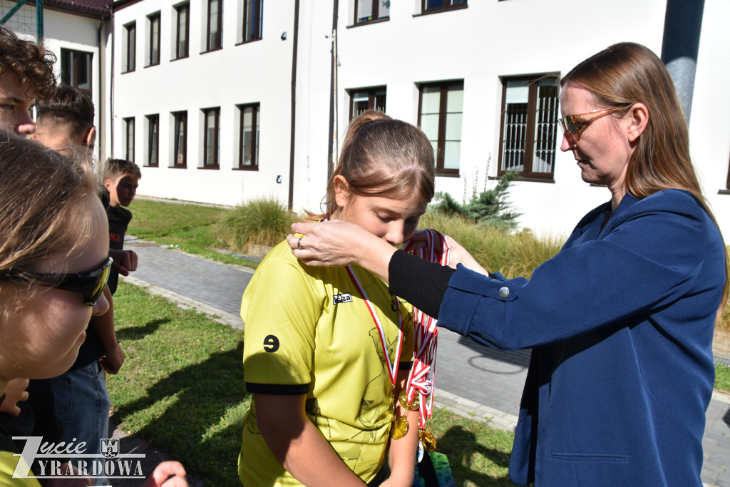 Wszyscy zostali zwycięzcami tej rywalizacji