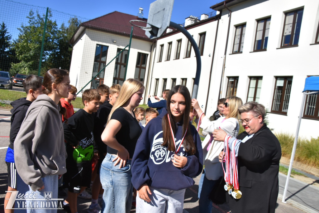 Wszyscy zostali zwycięzcami tej rywalizacji