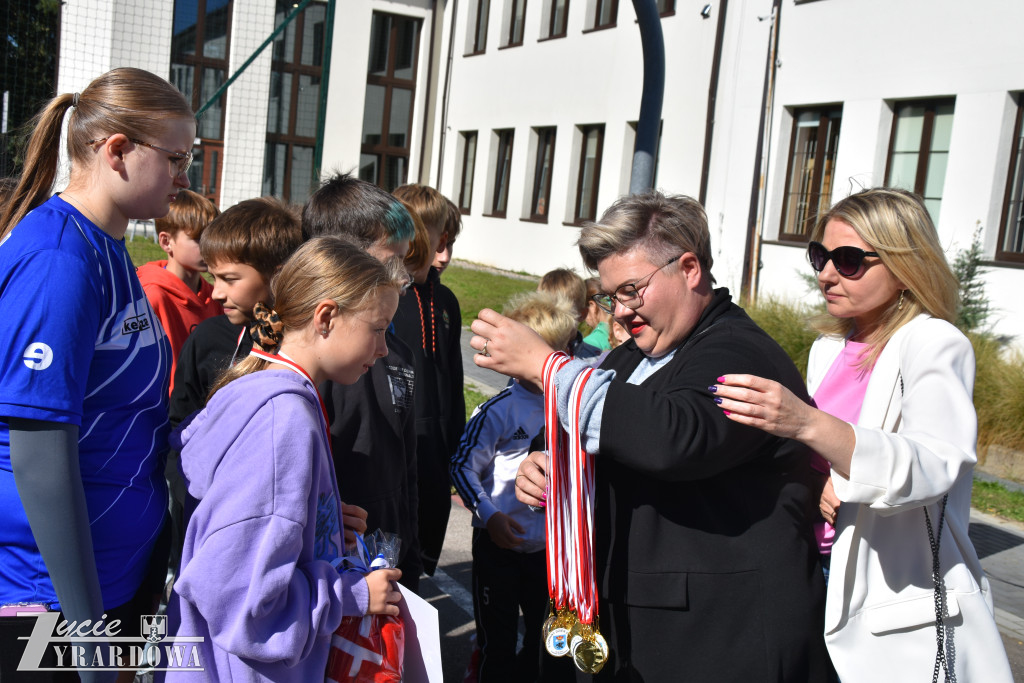 Wszyscy zostali zwycięzcami tej rywalizacji