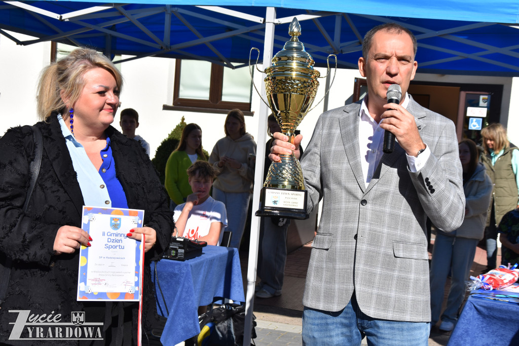 Wszyscy zostali zwycięzcami tej rywalizacji