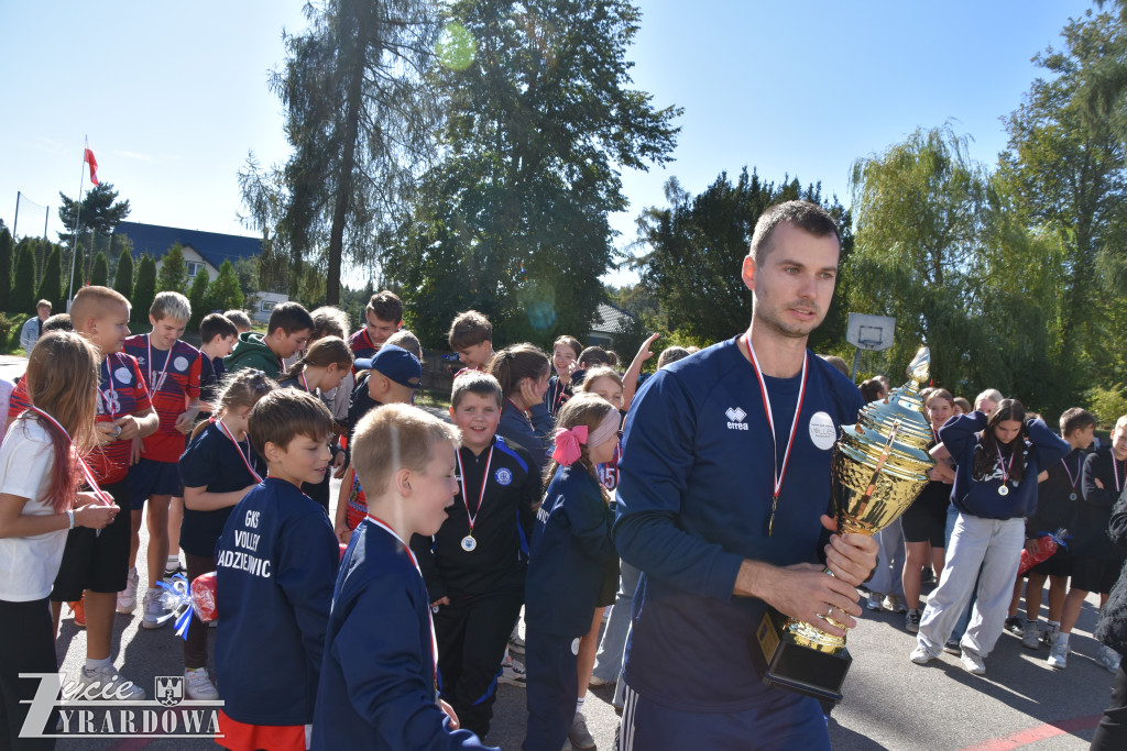 Wszyscy zostali zwycięzcami tej rywalizacji