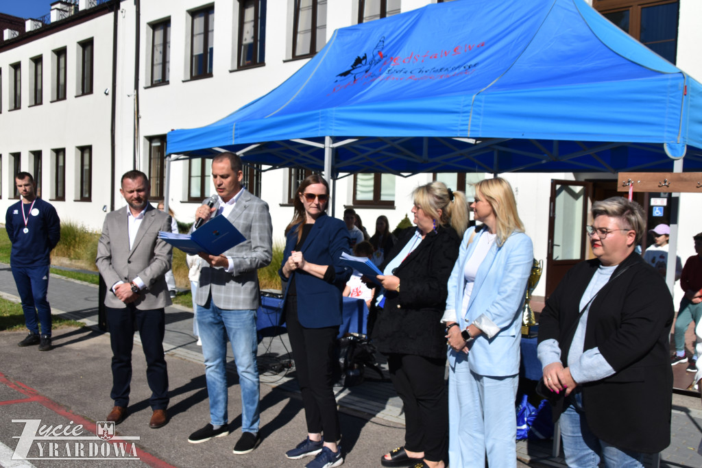 Wszyscy zostali zwycięzcami tej rywalizacji