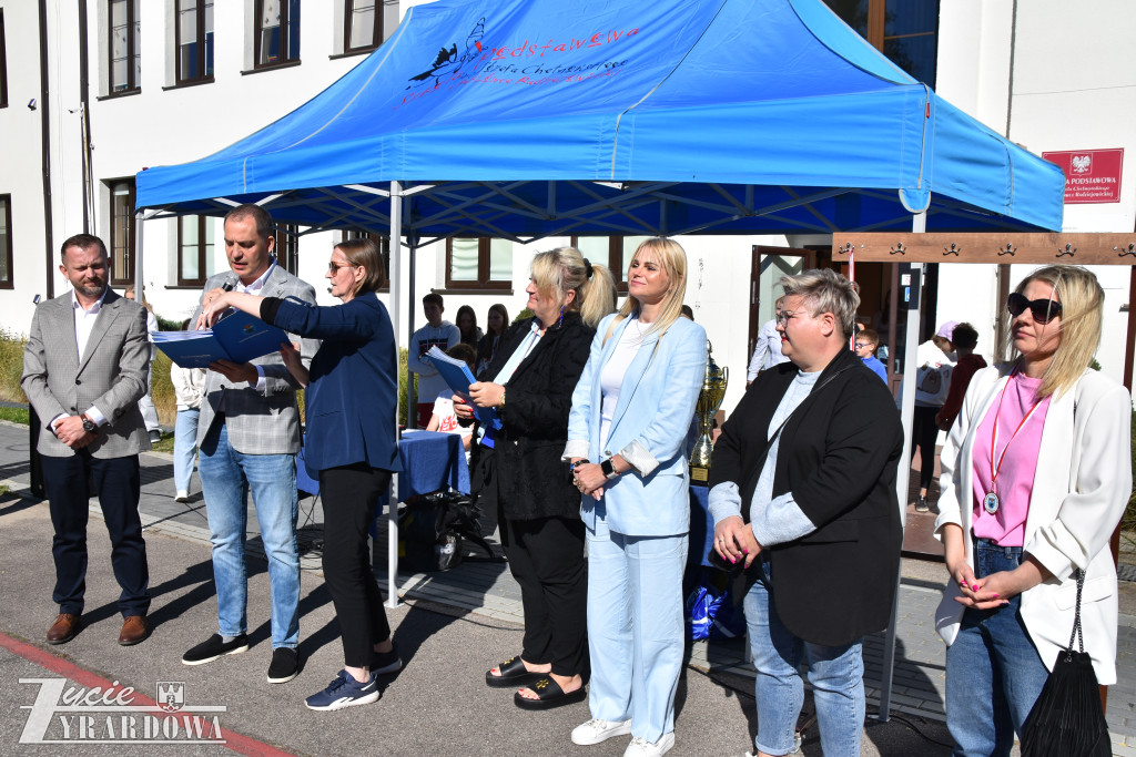 Wszyscy zostali zwycięzcami tej rywalizacji
