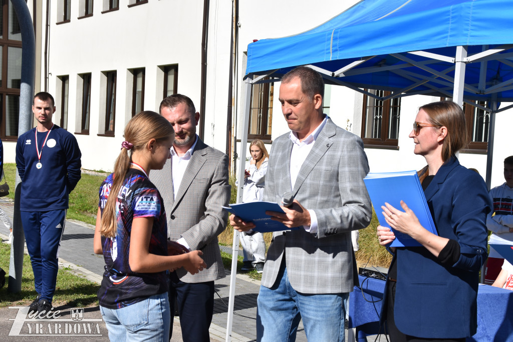 Wszyscy zostali zwycięzcami tej rywalizacji