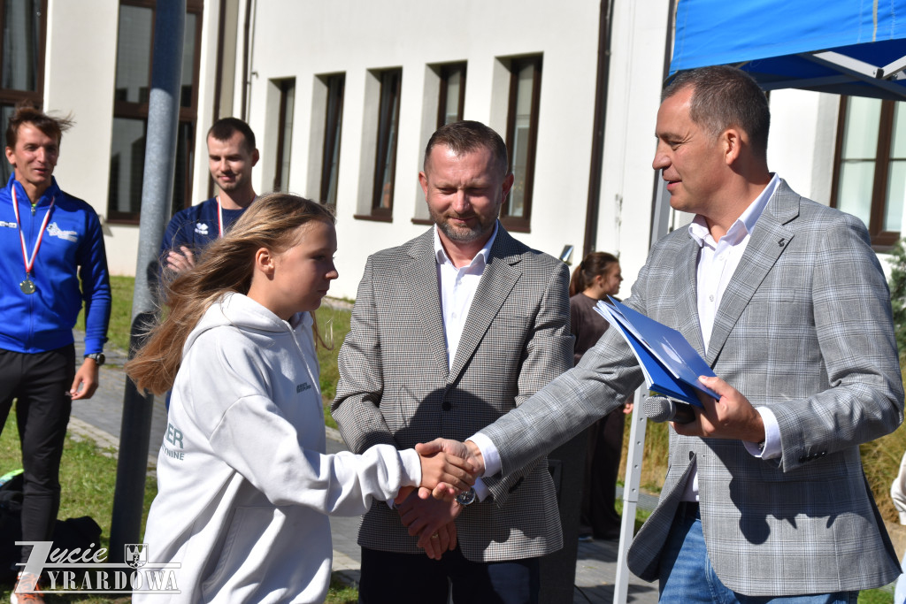 Wszyscy zostali zwycięzcami tej rywalizacji