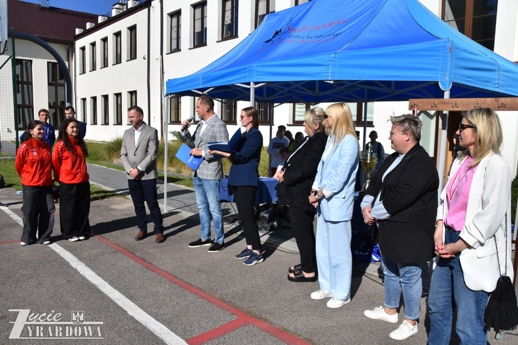 Wszyscy zostali zwycięzcami tej rywalizacji