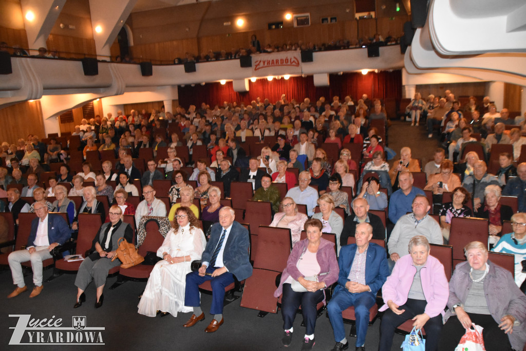 Już rozpoczęto Senioriadę – Żyrardów 2025