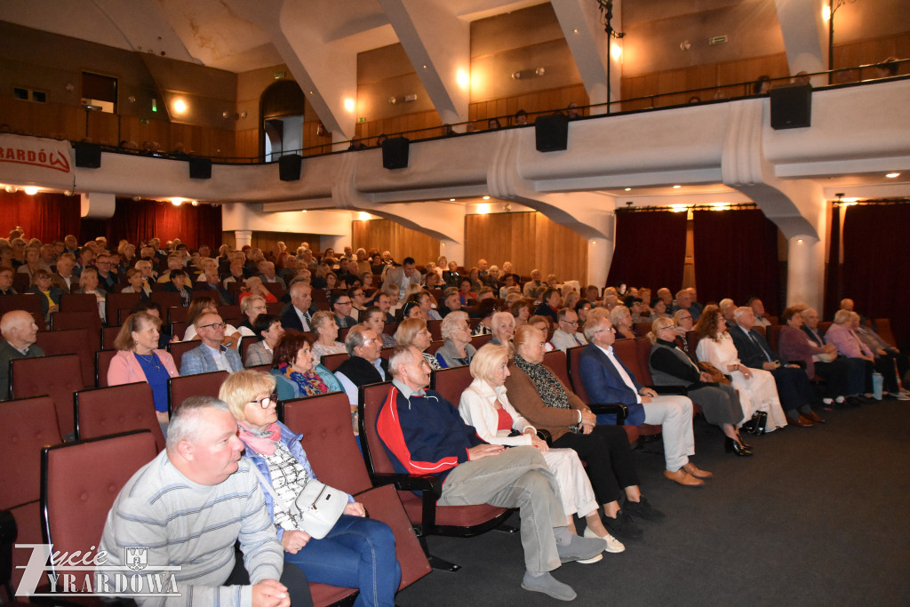Już rozpoczęto Senioriadę – Żyrardów 2025