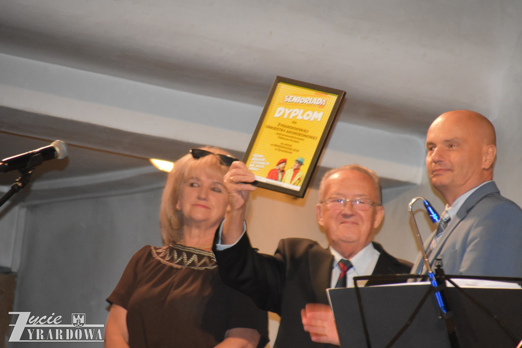 Już rozpoczęto Senioriadę – Żyrardów 2025