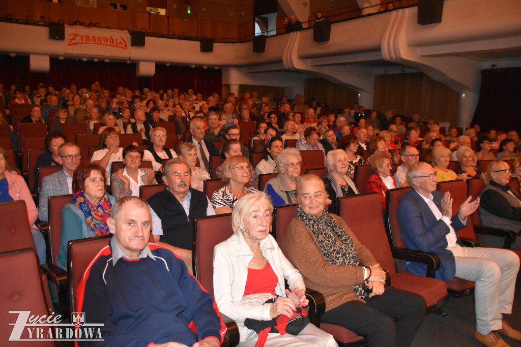 Już rozpoczęto Senioriadę – Żyrardów 2025