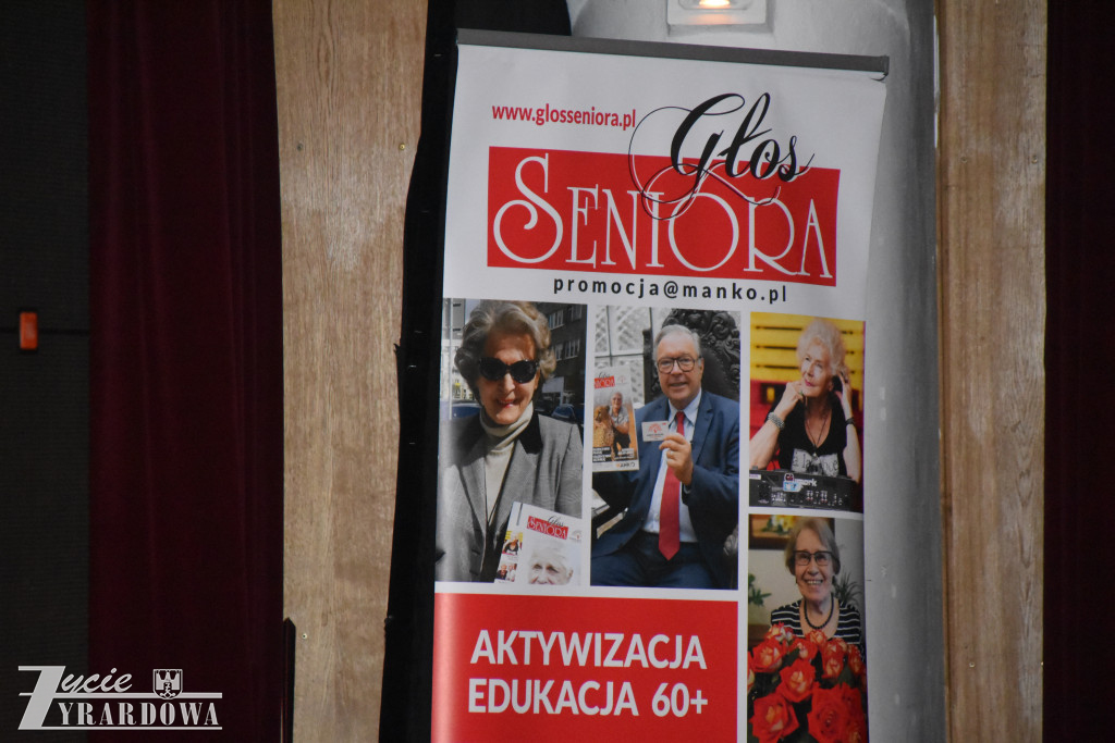 Już rozpoczęto Senioriadę – Żyrardów 2025