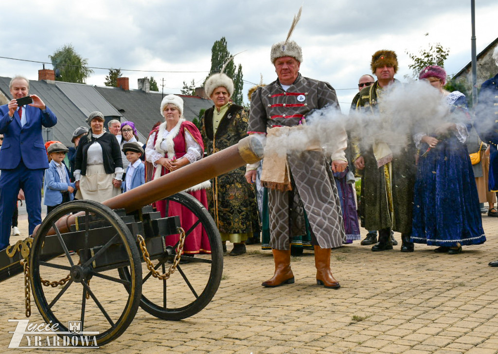 Guzów uczcił 260. rocznicę urodzin Ogińskiego