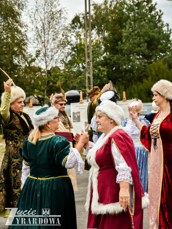 Guzów uczcił 260. rocznicę urodzin Ogińskiego
