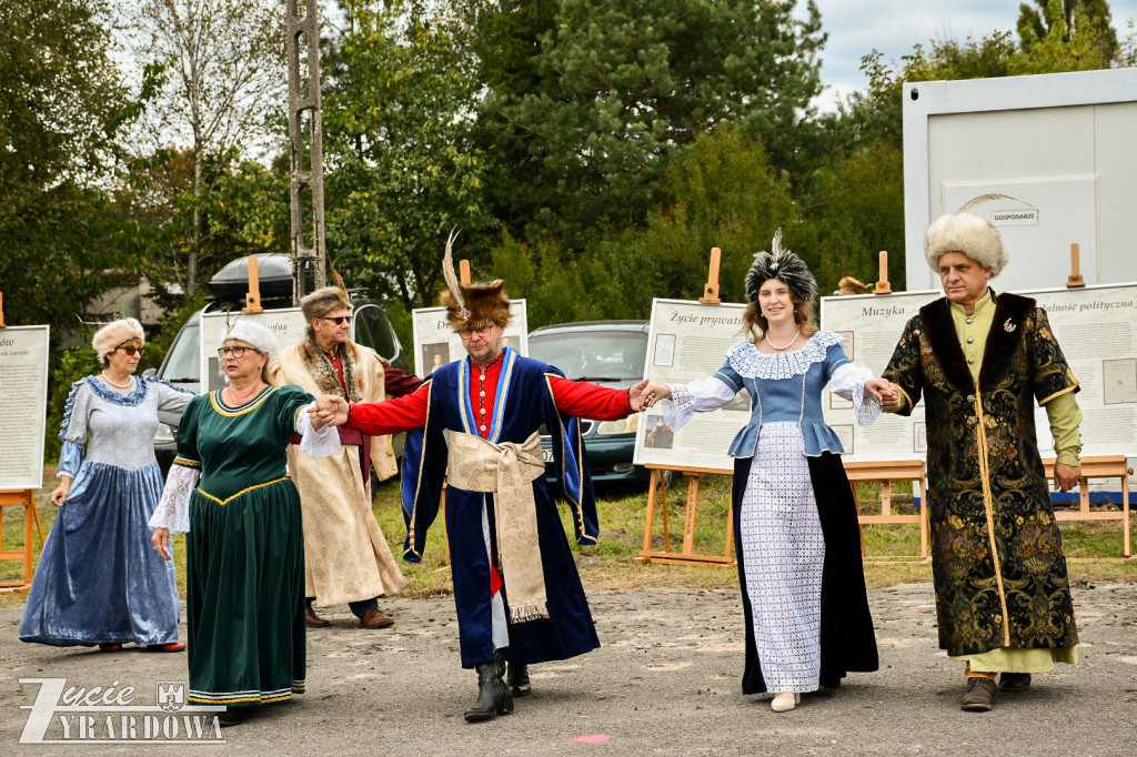 Guzów uczcił 260. rocznicę urodzin Ogińskiego