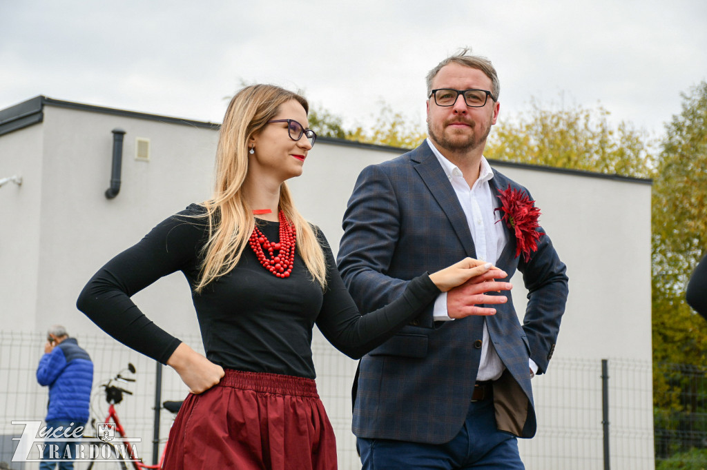 Guzów uczcił 260. rocznicę urodzin Ogińskiego