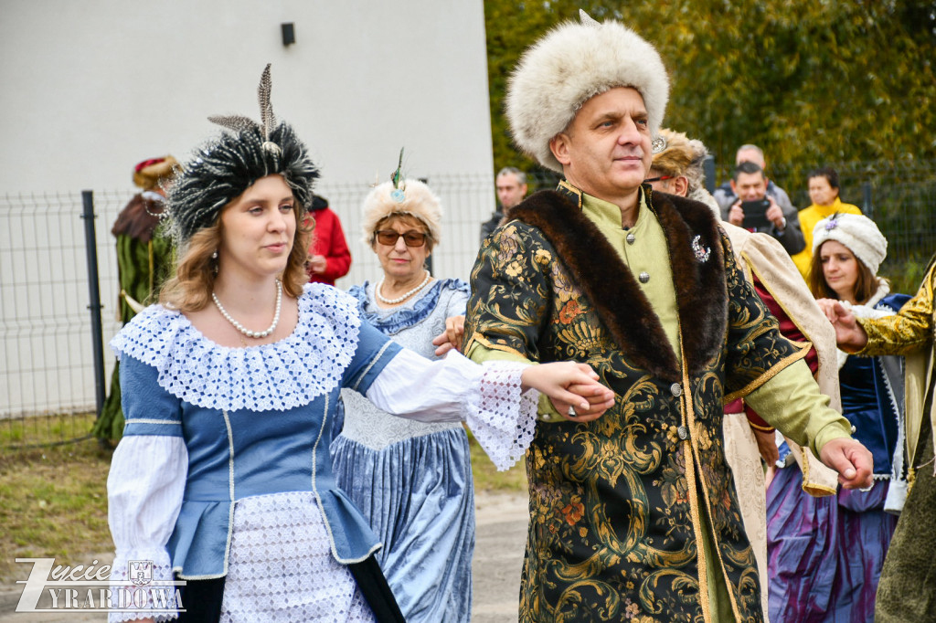 Guzów uczcił 260. rocznicę urodzin Ogińskiego