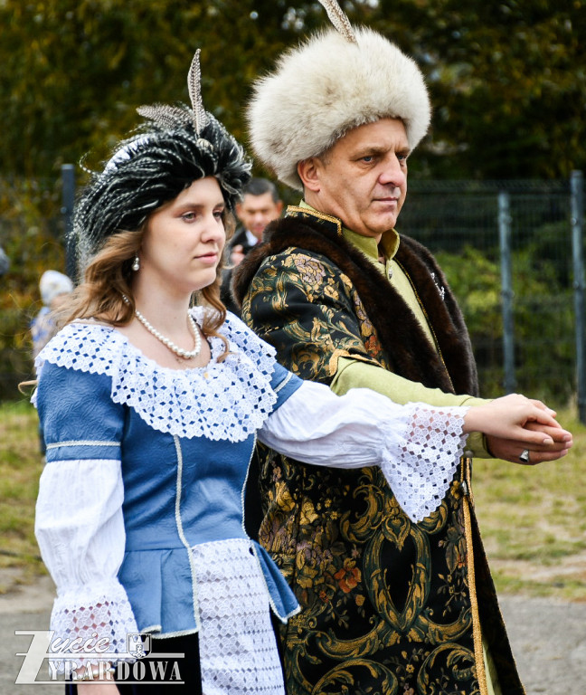 Guzów uczcił 260. rocznicę urodzin Ogińskiego