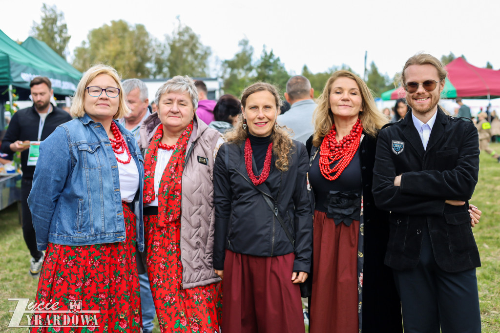 Guzów uczcił 260. rocznicę urodzin Ogińskiego