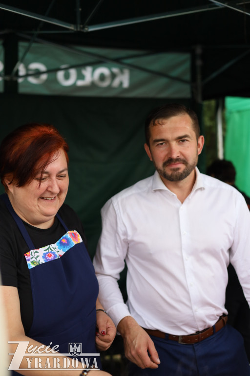Guzów uczcił 260. rocznicę urodzin Ogińskiego