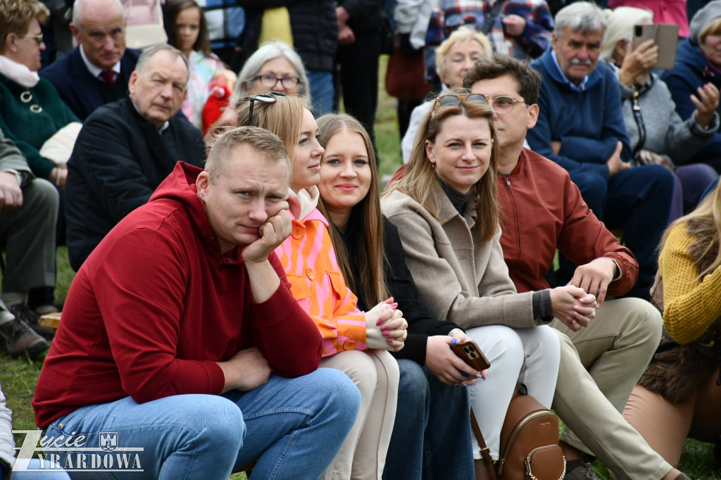 Guzów uczcił 260. rocznicę urodzin Ogińskiego