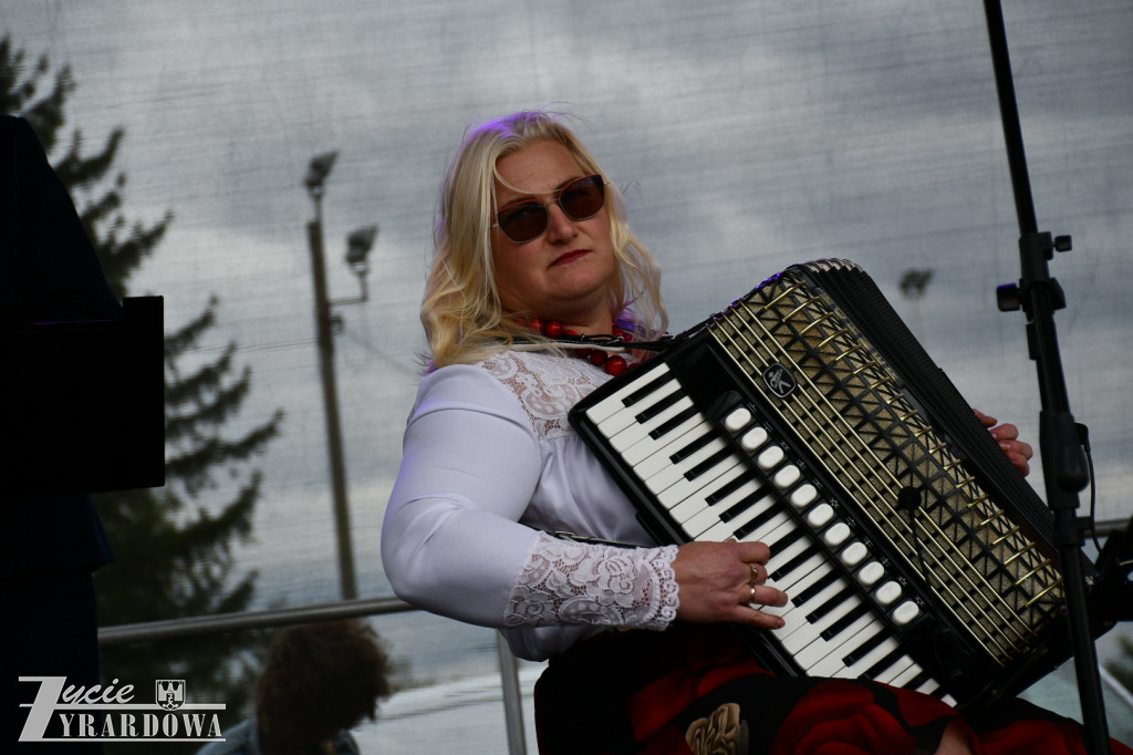 Guzów uczcił 260. rocznicę urodzin Ogińskiego