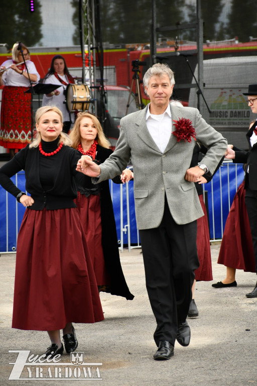 Guzów uczcił 260. rocznicę urodzin Ogińskiego