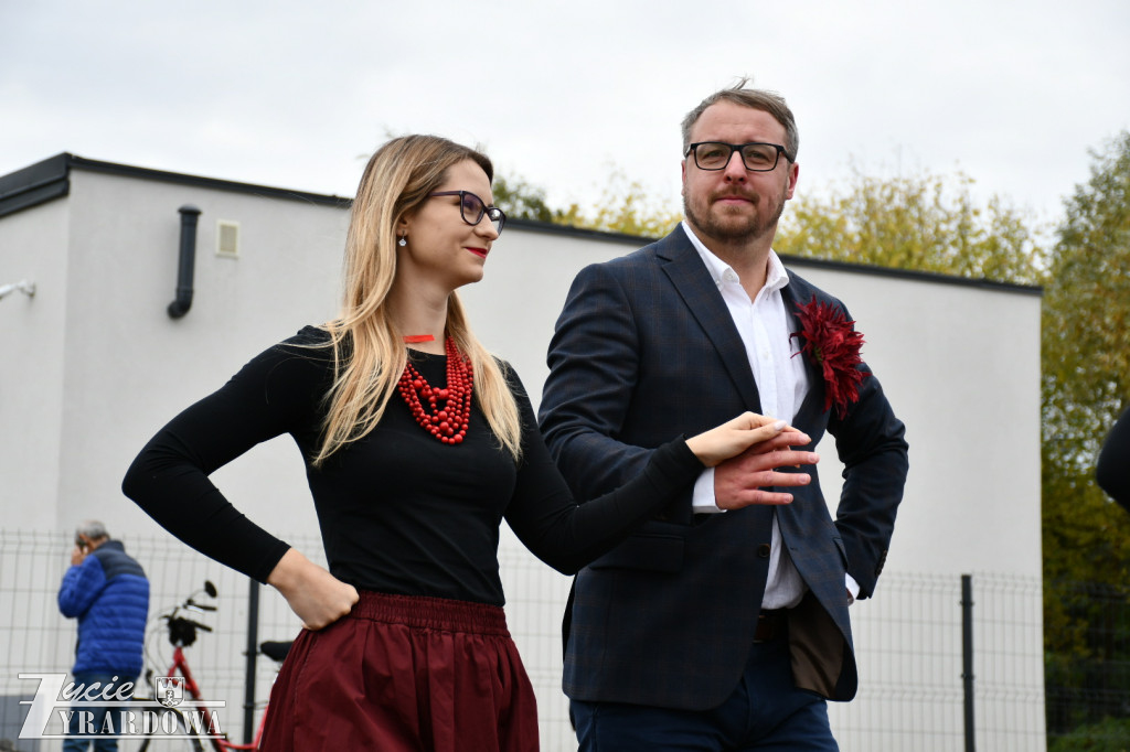 Guzów uczcił 260. rocznicę urodzin Ogińskiego