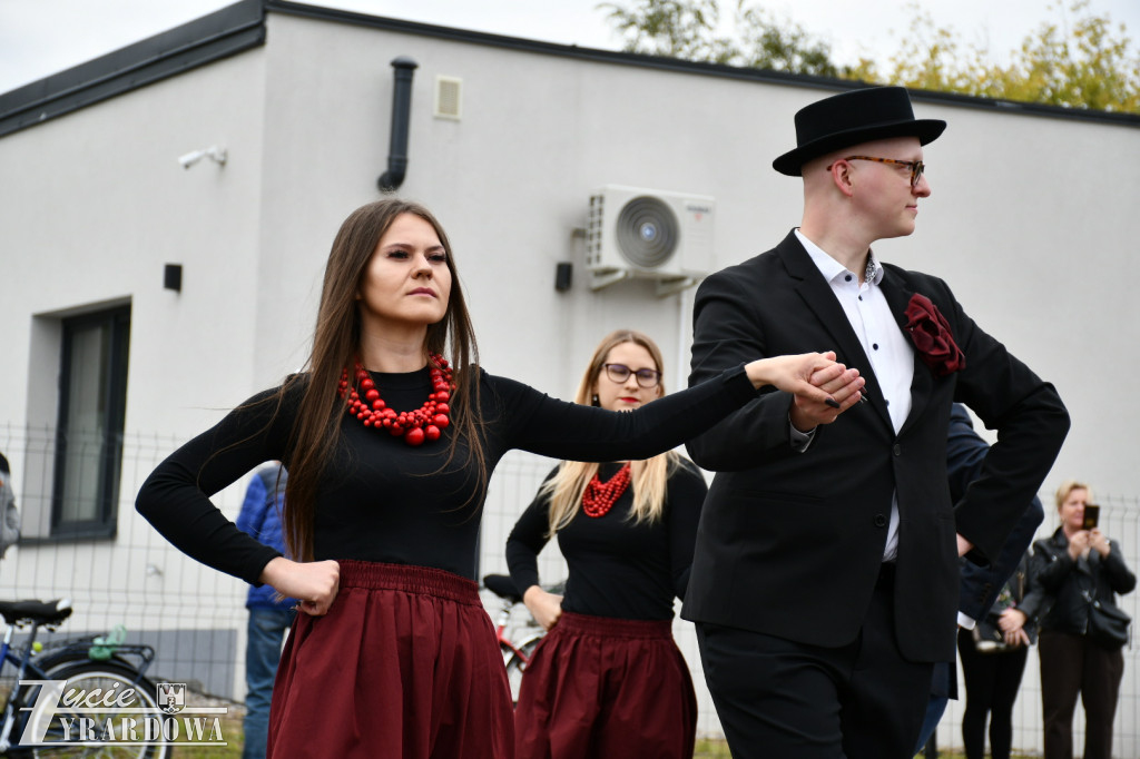 Guzów uczcił 260. rocznicę urodzin Ogińskiego