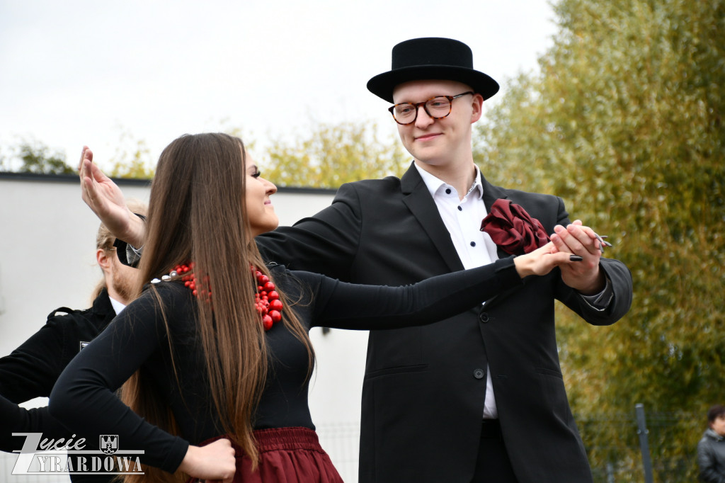 Guzów uczcił 260. rocznicę urodzin Ogińskiego