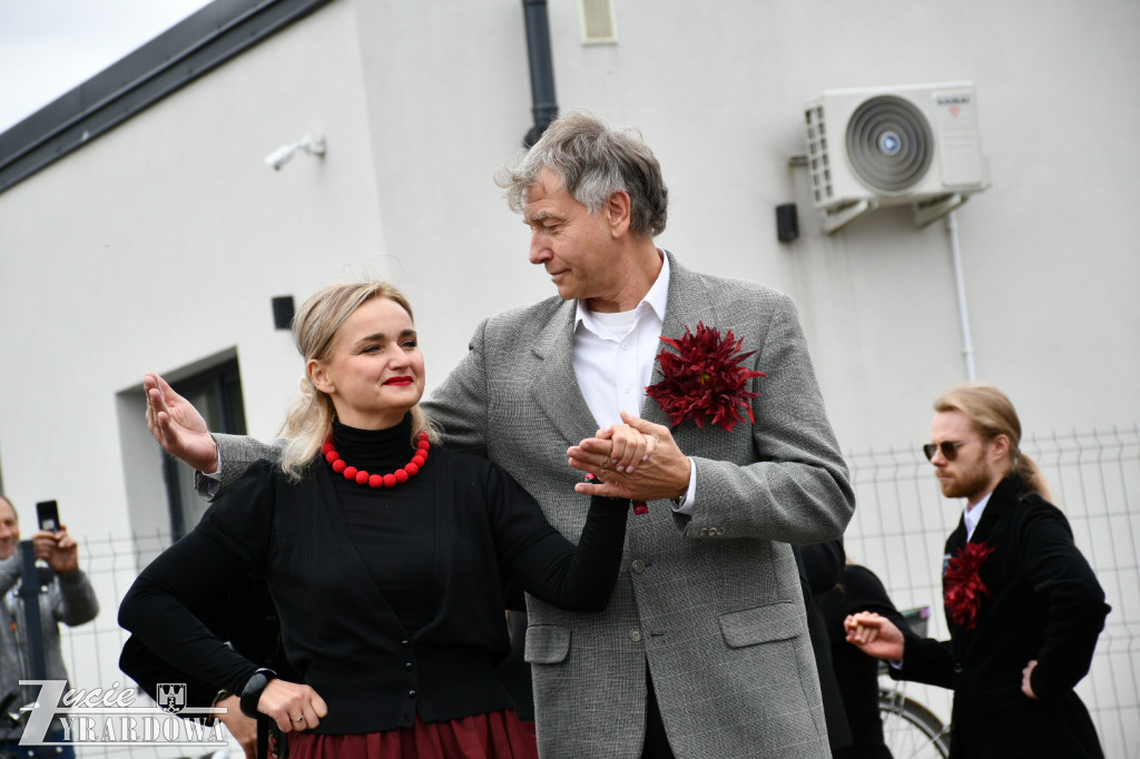 Guzów uczcił 260. rocznicę urodzin Ogińskiego