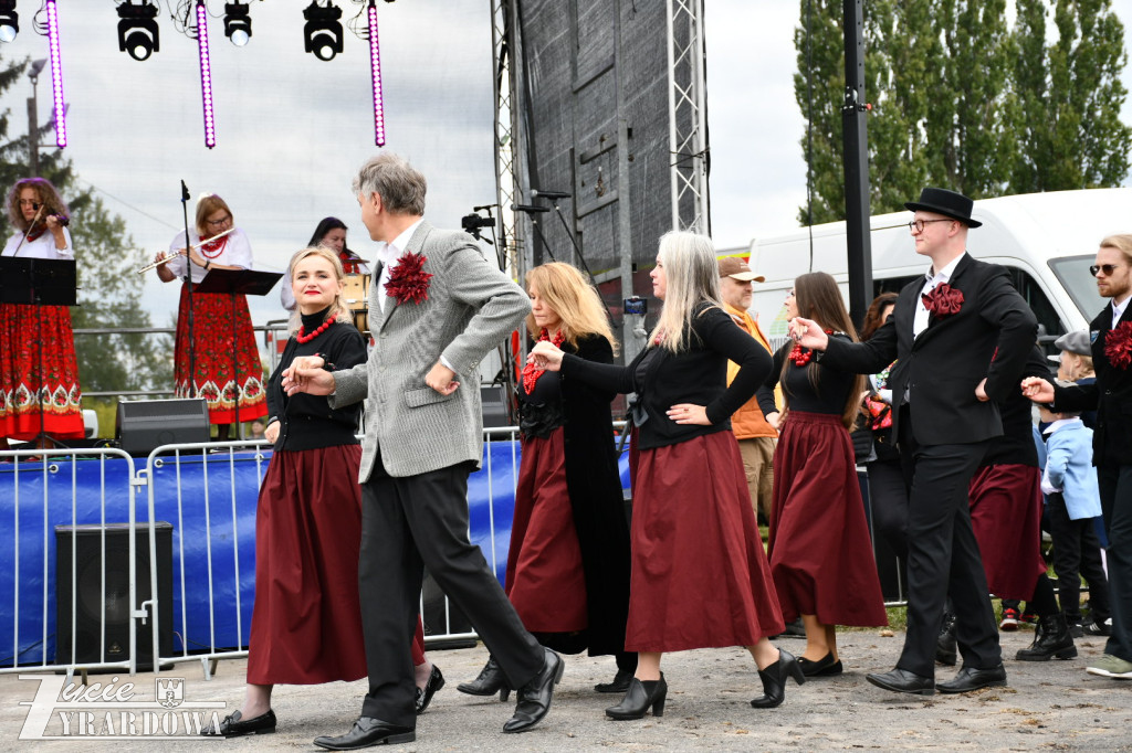 Guzów uczcił 260. rocznicę urodzin Ogińskiego