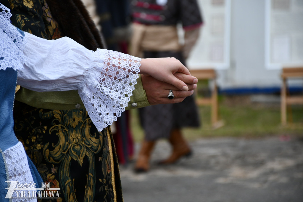 Guzów uczcił 260. rocznicę urodzin Ogińskiego