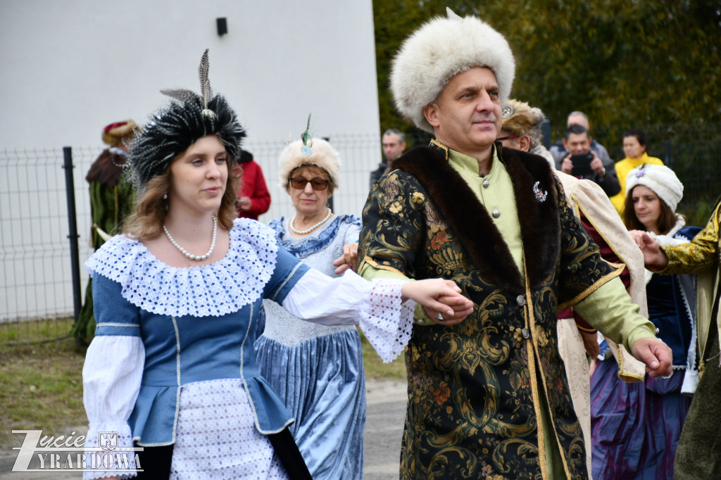 Guzów uczcił 260. rocznicę urodzin Ogińskiego