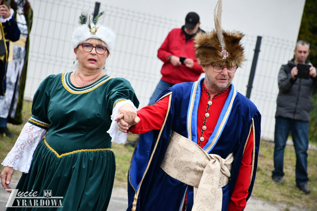Guzów uczcił 260. rocznicę urodzin Ogińskiego