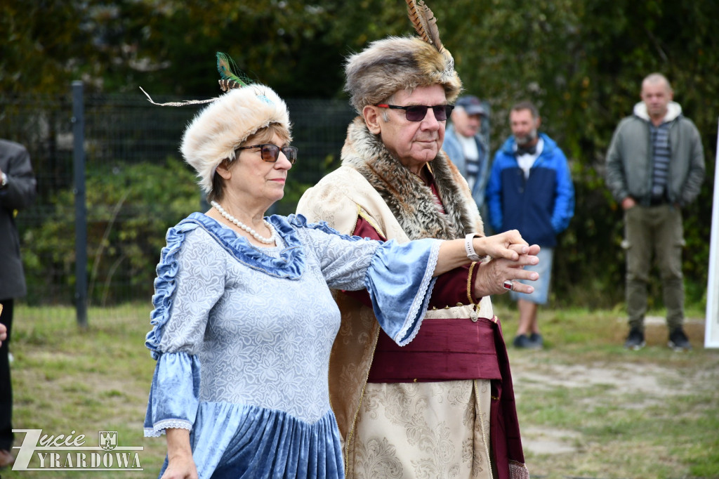 Guzów uczcił 260. rocznicę urodzin Ogińskiego