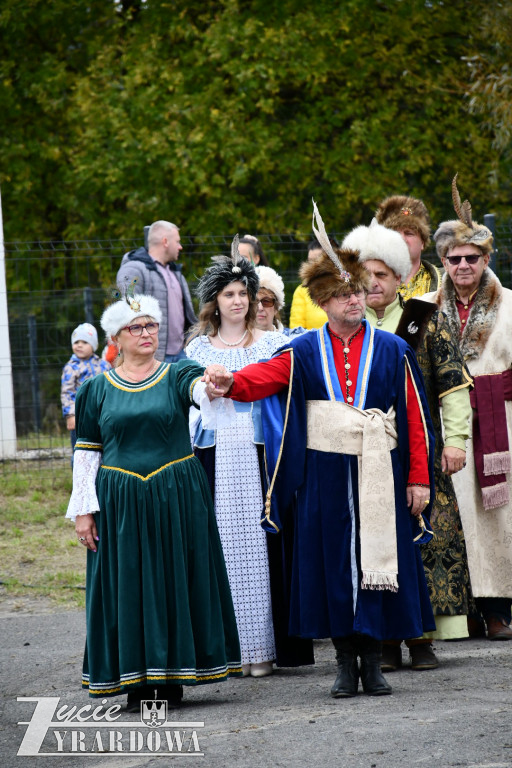 Guzów uczcił 260. rocznicę urodzin Ogińskiego
