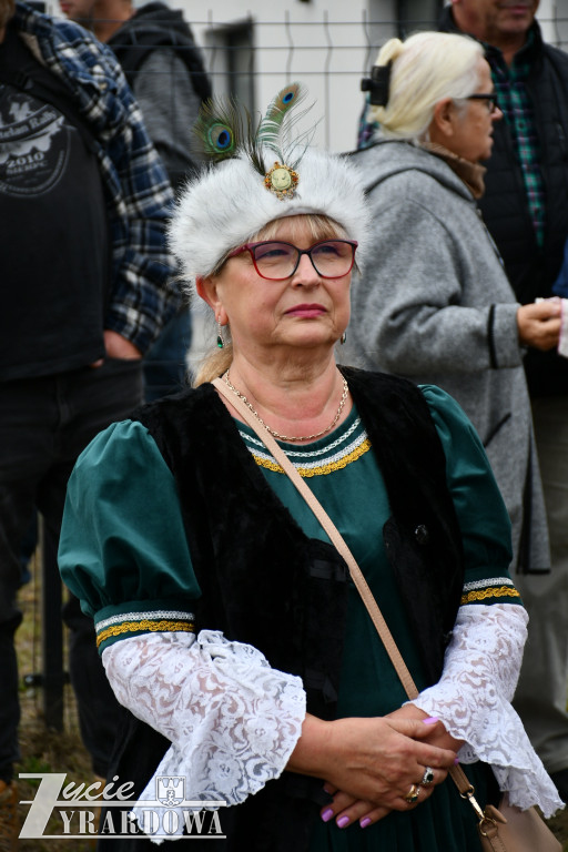 Guzów uczcił 260. rocznicę urodzin Ogińskiego