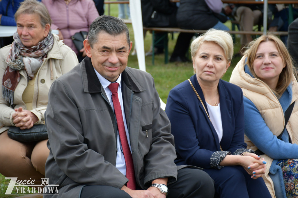 Guzów uczcił 260. rocznicę urodzin Ogińskiego