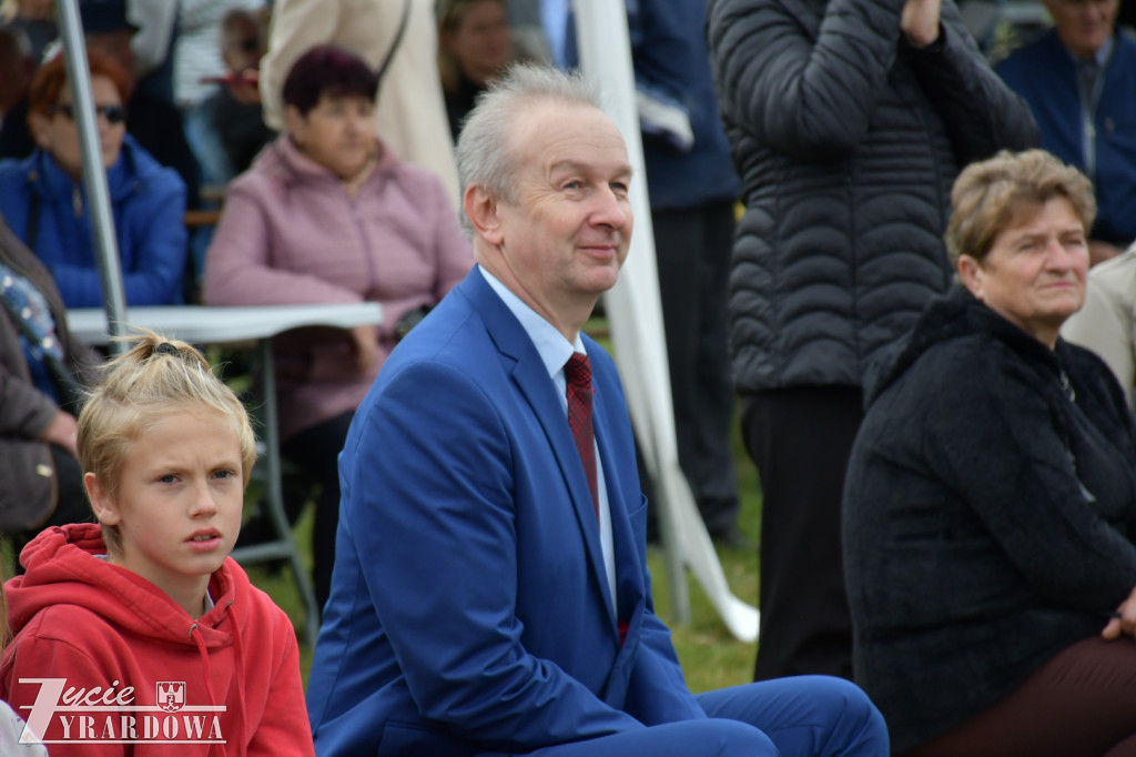 Guzów uczcił 260. rocznicę urodzin Ogińskiego