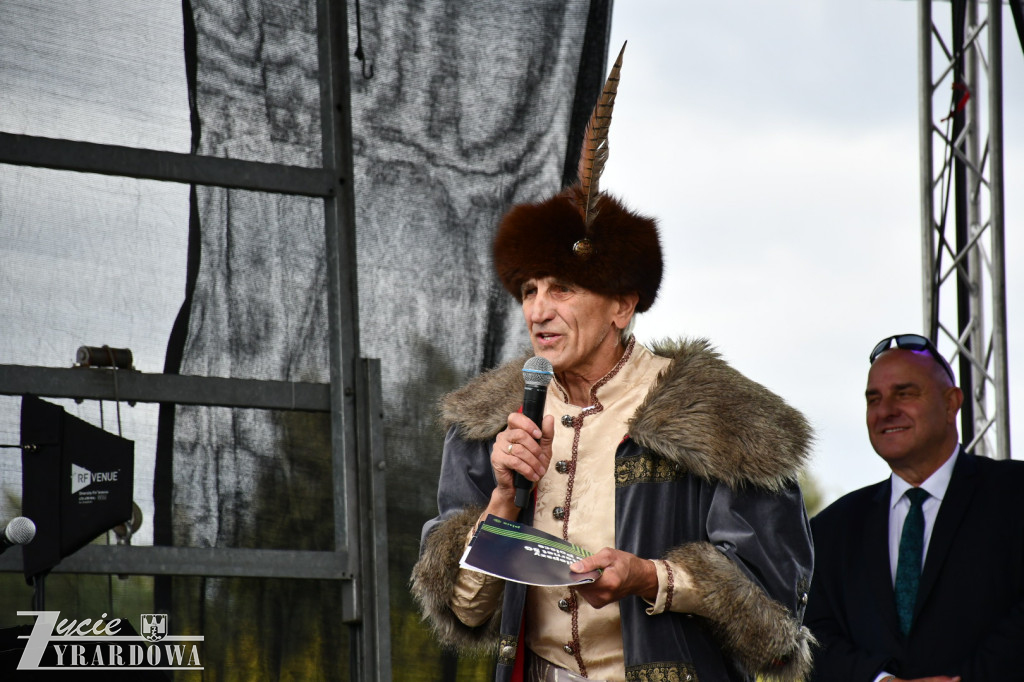 Guzów uczcił 260. rocznicę urodzin Ogińskiego