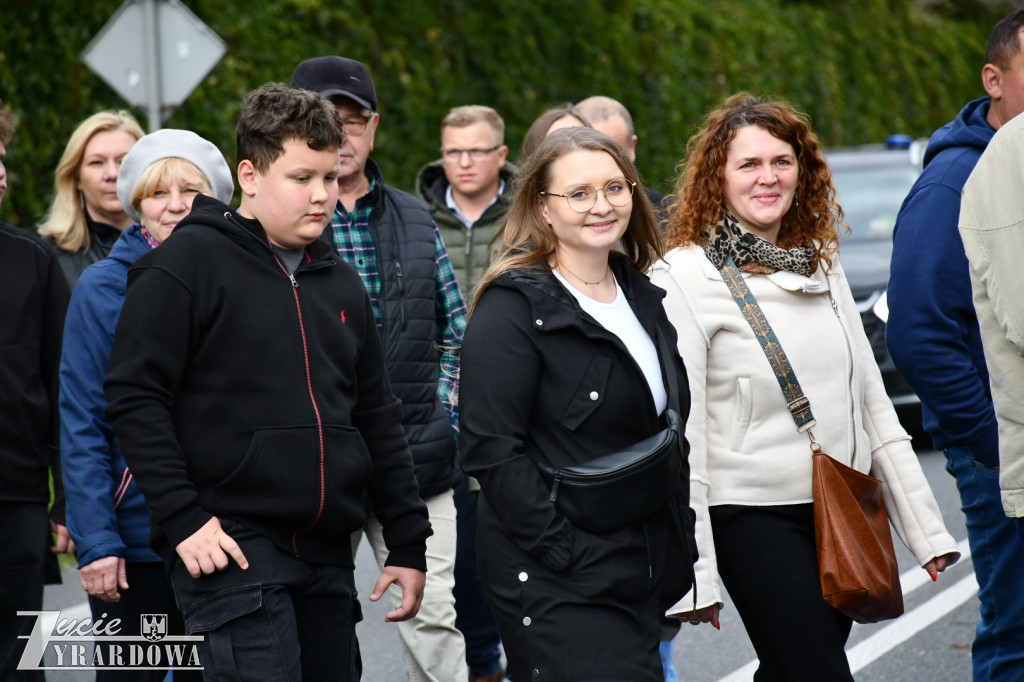 Guzów uczcił 260. rocznicę urodzin Ogińskiego