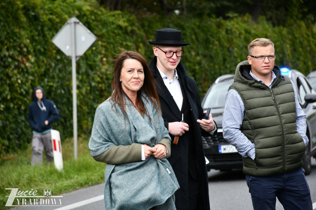 Guzów uczcił 260. rocznicę urodzin Ogińskiego