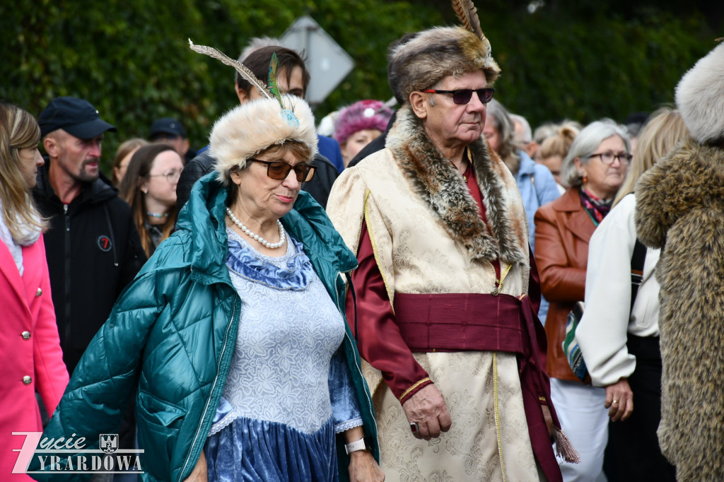 Guzów uczcił 260. rocznicę urodzin Ogińskiego