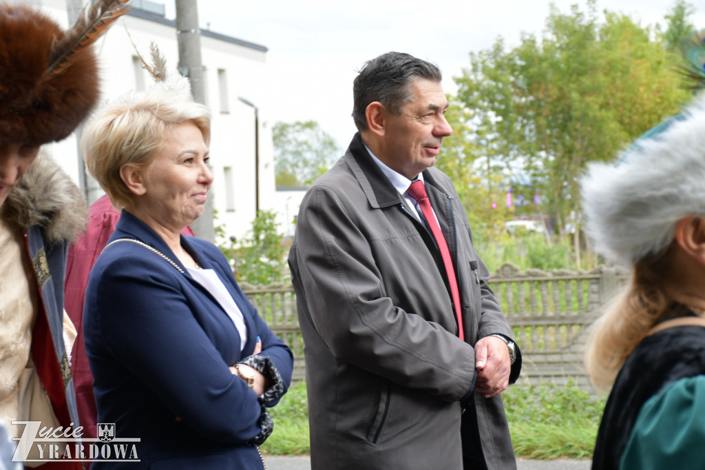 Guzów uczcił 260. rocznicę urodzin Ogińskiego