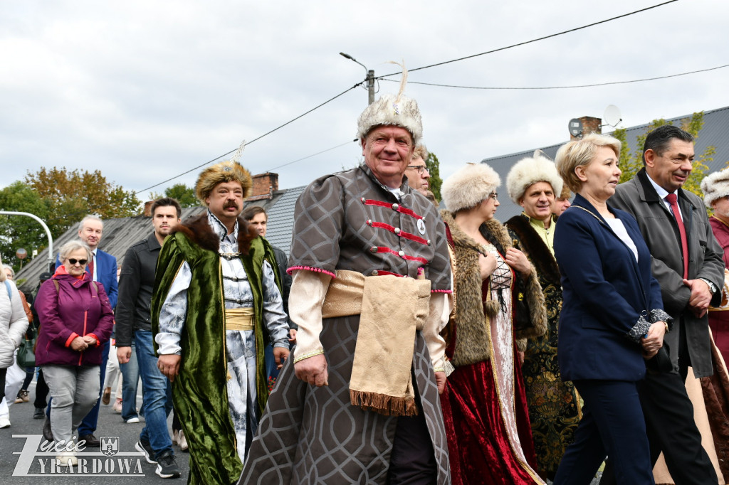 Guzów uczcił 260. rocznicę urodzin Ogińskiego