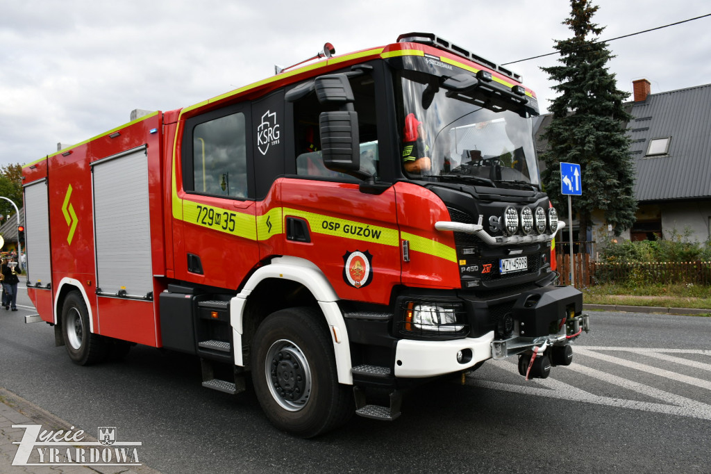 Guzów uczcił 260. rocznicę urodzin Ogińskiego