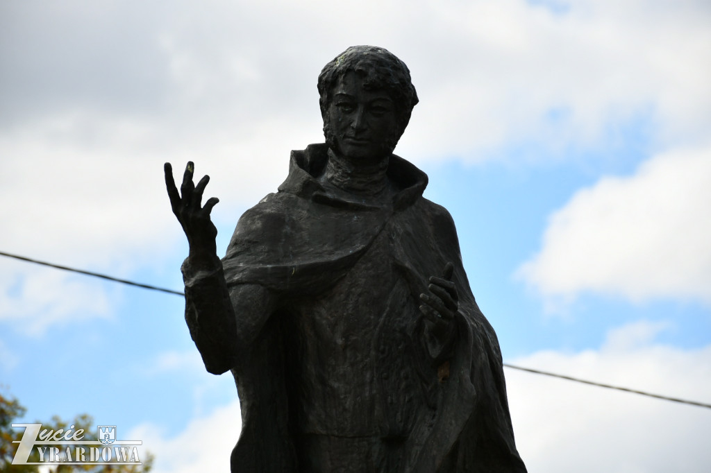 Guzów uczcił 260. rocznicę urodzin Ogińskiego