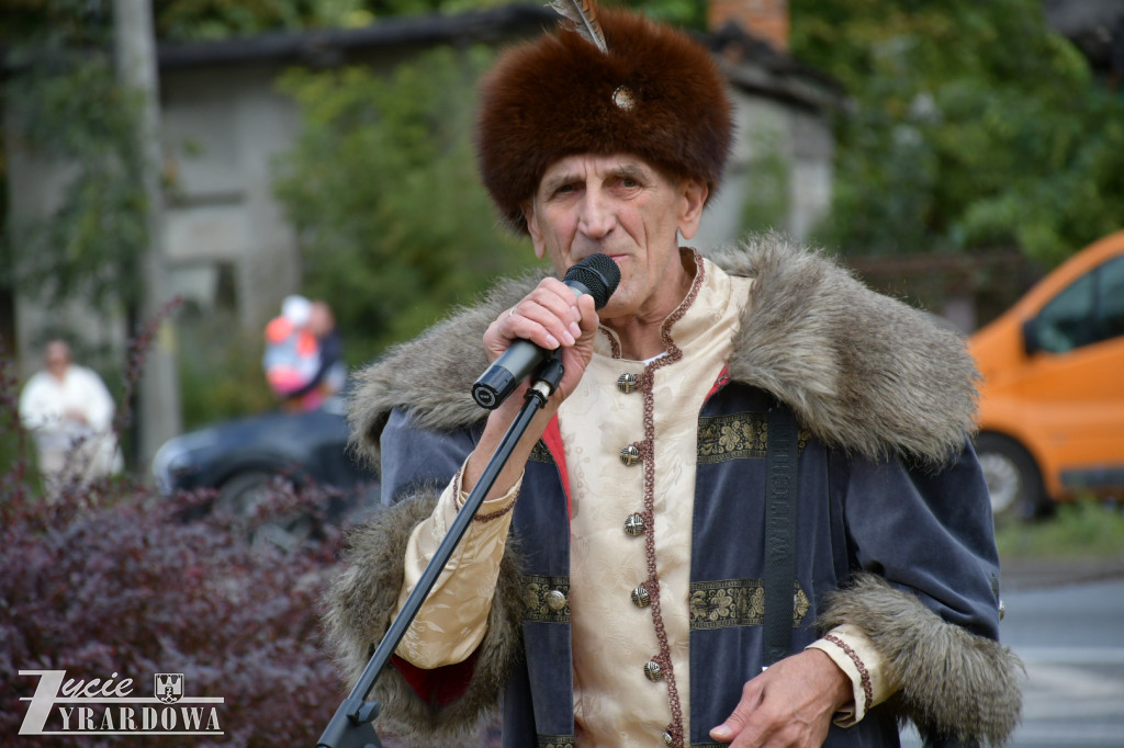 Guzów uczcił 260. rocznicę urodzin Ogińskiego