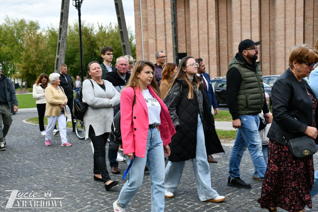 Guzów uczcił 260. rocznicę urodzin Ogińskiego